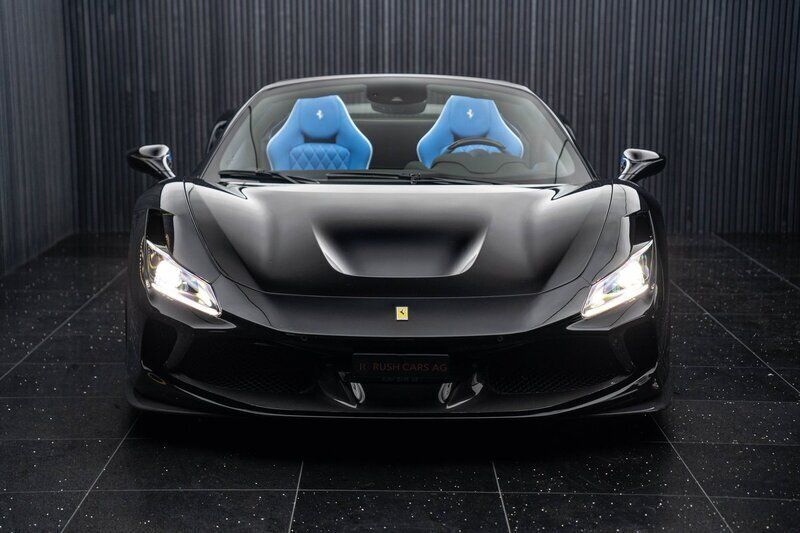 Gebraucht Ferrari F8 720 PS (529 kW) 2022 Cabrio