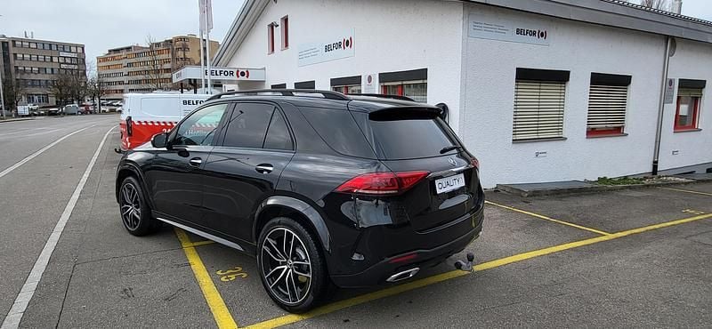 Gebraucht Mercedes GLE450 AMG AMG line 367 PS (269 kW) 2020