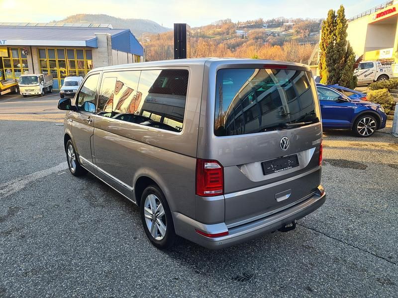 Gebraucht VW T6 Family 204 PS (150 kW) 2015 Van