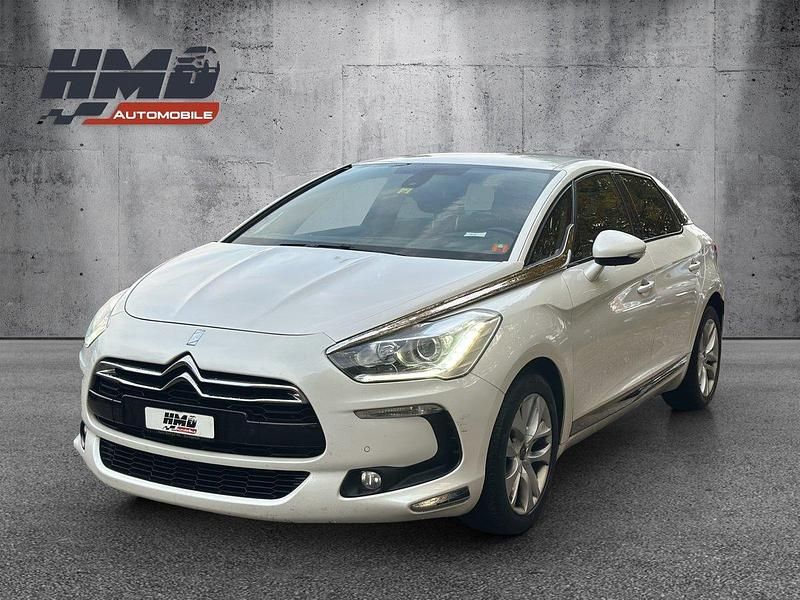 Gebraucht 2014 DS Automobiles DS5 Chic Kleinwagen | CHF 4’700 (Fairer Preis) - Bild 1/4