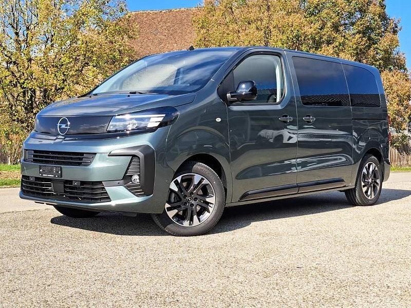 Neu Opel Zafira 177 PS (130 kW) 2025 Van / Kleinbus