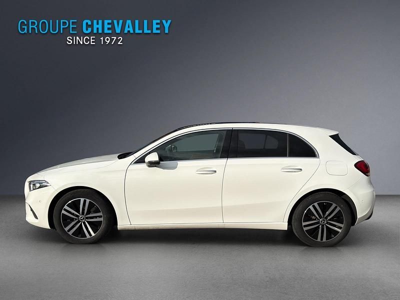 Gebraucht Mercedes A250 Progressive 217 PS (159 kW) 2022 Weiss Limousine