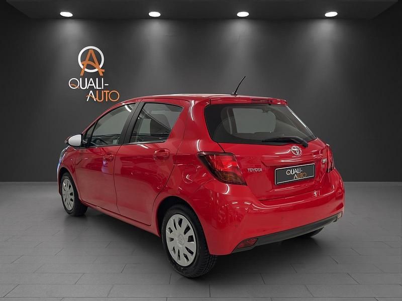Gebraucht Toyota Yaris Style 99 PS (72 kW) 2016 Kleinwagen