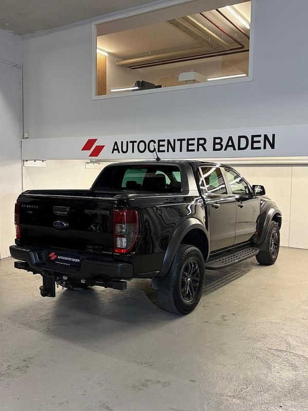Gebraucht Ford Ranger Performance Edition 213 PS (156 kW) 2019 Abholung