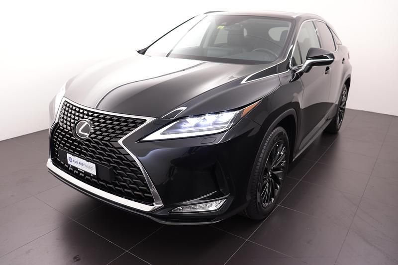 Gebraucht Lexus RX300 238 PS (175 kW) 2023 Schwarz SUV
