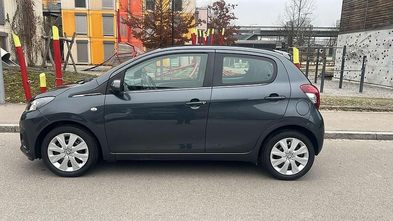 Gebraucht Peugeot 108 Active 69 PS (50 kW) 2015 Kleinwagen