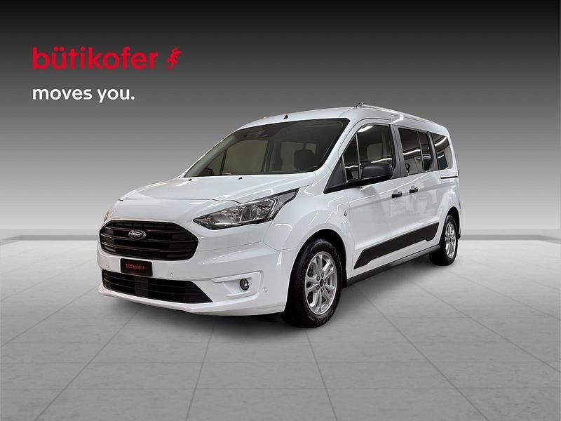 Gebraucht Ford Transit Connect Trend 100 PS (73 kW) 2022 Van / Kleinbus