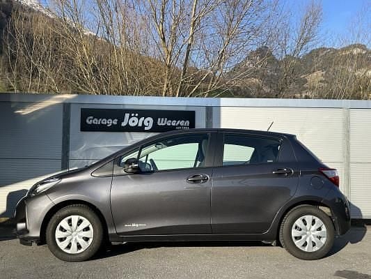 Gebraucht Toyota Yaris Active 69 PS (50 kW) 2019