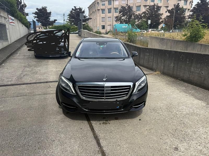 Gebraucht Mercedes S500L 455 PS (334 kW) 2014 Limousine