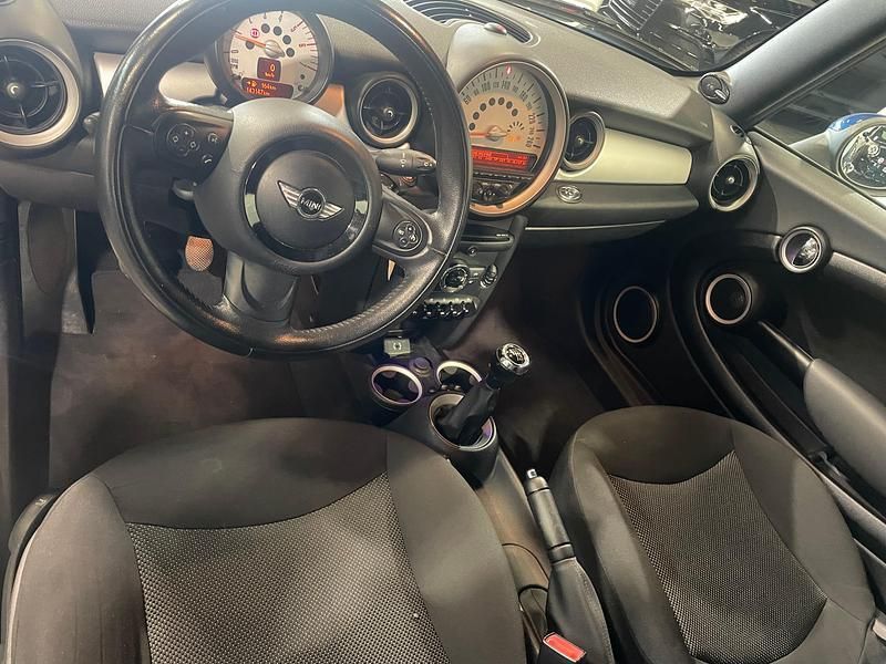 Gebraucht Mini Cooper D 112 PS (82 kW) 2013 Kleinwagen