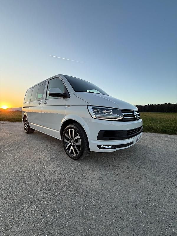 Gebraucht 2015 VW T6 Family Van | CHF 37’500 (Fairer Preis) - Bild 1/4