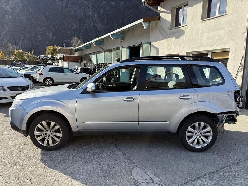 Gebraucht 2013 Subaru Forester Comfort SUV | CHF 7’400 - Bild 1/4