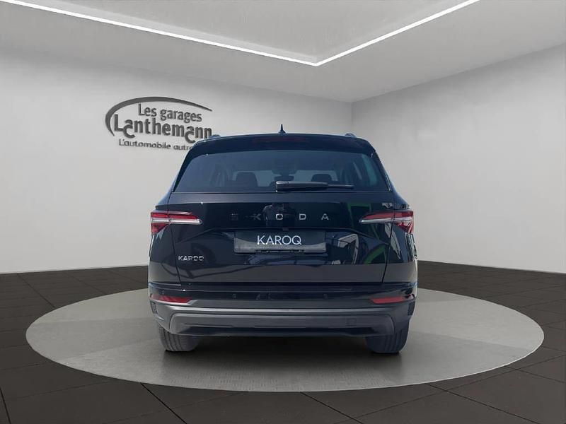 Neu Skoda Karoq Dynamic 150 PS (110 kW) 2026 SUV