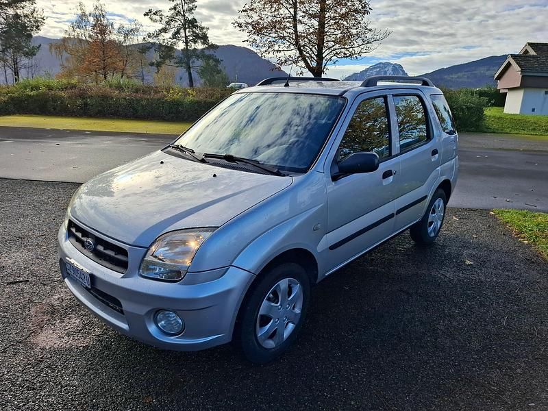 Gebraucht Subaru Justy 93 PS (68 kW) 2006 Kleinwagen