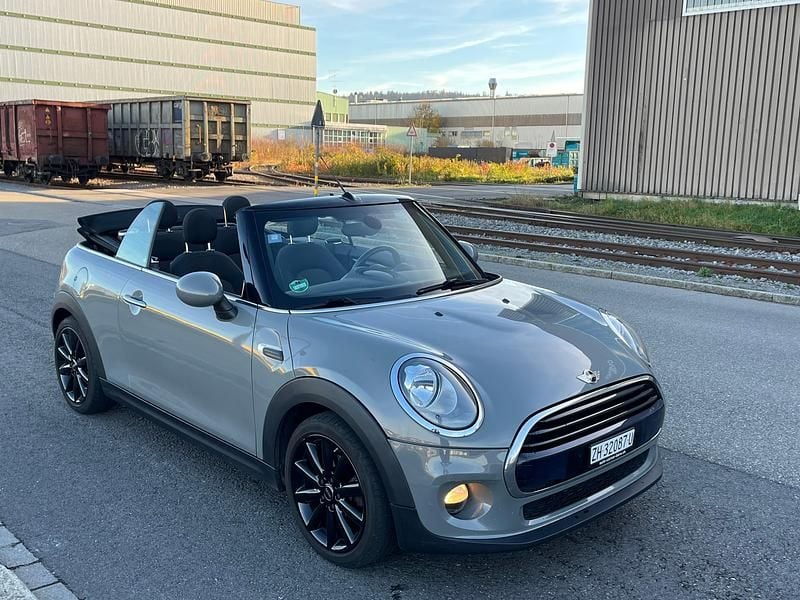 Gebraucht Mini Cooper 136 PS (100 kW) 2017 Kleinwagen