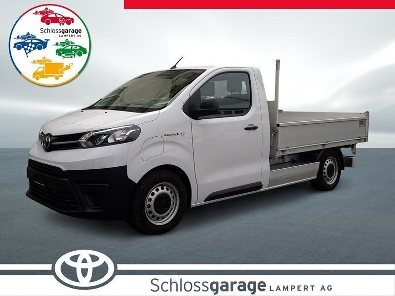 Gebraucht 2024 Toyota Proace Active Van / Kleinbus | CHF 76’000 - Bild 1/4