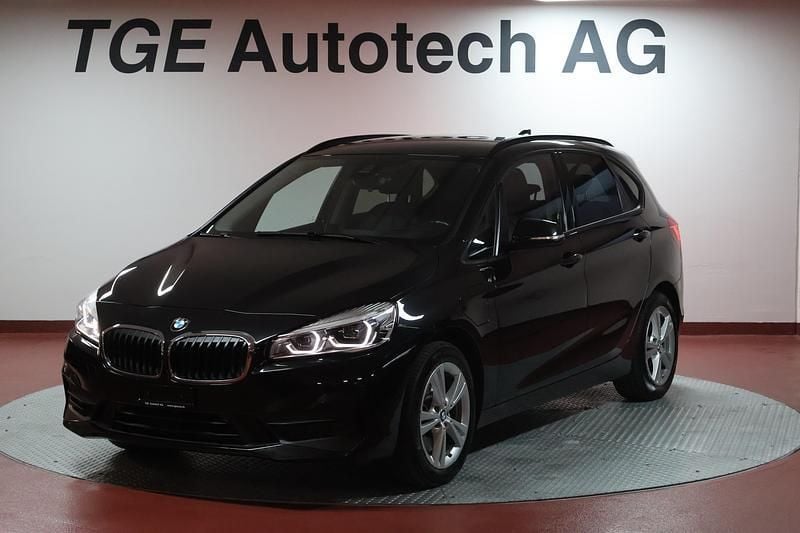 Gebraucht 2019 BMW 225 Active Tourer iPerformance Van / Kleinbus | CHF 17’900 (Fairer Preis) - Bild 1/4