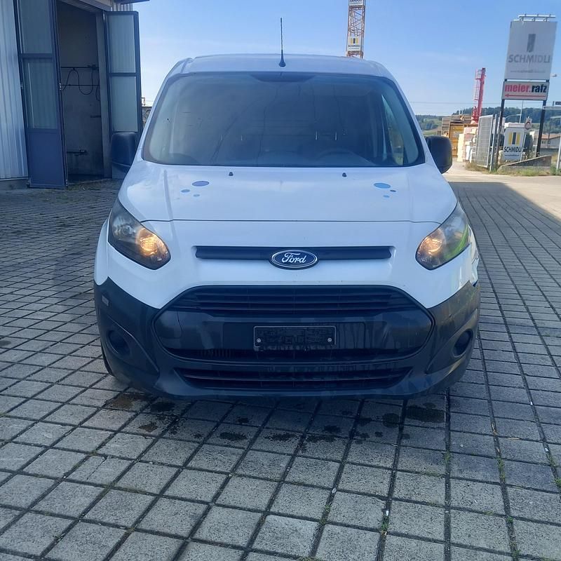 Gebraucht 2014 Ford Transit Connect Van / Kleinbus | CHF 2’900 - Bild 1/4