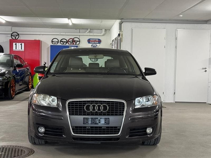 Gebraucht Audi A3 Ambition 115 PS (84 kW) 2006