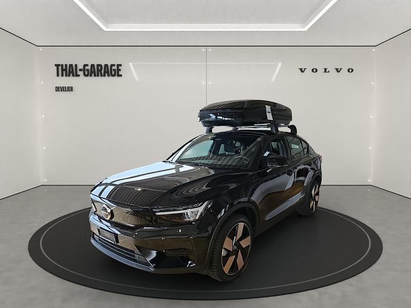 Schwarz Gebraucht 2023 Volvo C40 Plus SUV | CHF 39’900 (Etwas zu teuer) - Bild 1/4