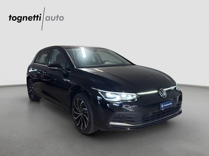 Gebraucht VW Golf VIII Style 150 PS (110 kW) 2021 Limousine