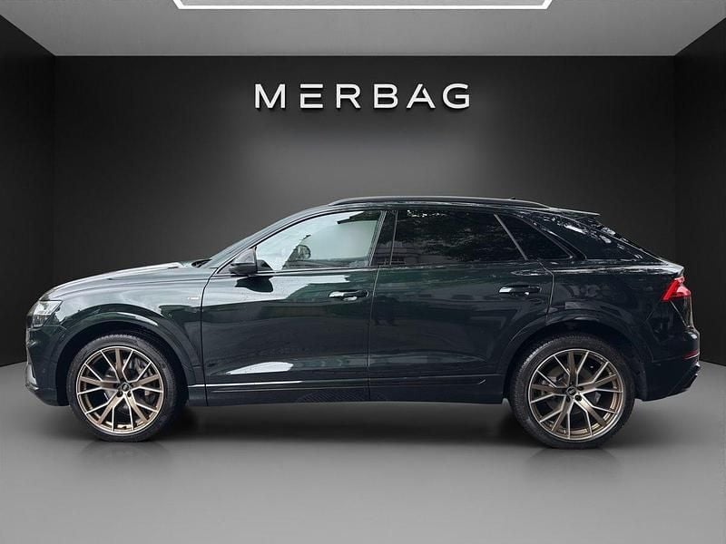 Gebraucht Audi Q8 Ambiente 231 PS (169 kW) 2021 SUV
