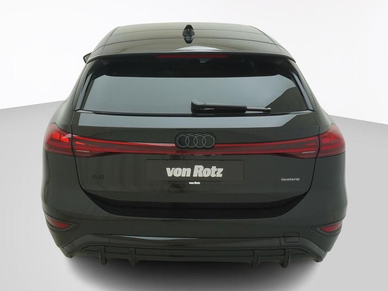 Gebraucht Audi A6 e-tron S-Line 314 kW (428 PS) 2025 Schwarz Kombi