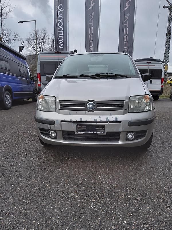 Gebraucht 2007 Fiat Panda Dynamic Kleinwagen | CHF 2’950 (Fairer Preis) - Bild 1/4