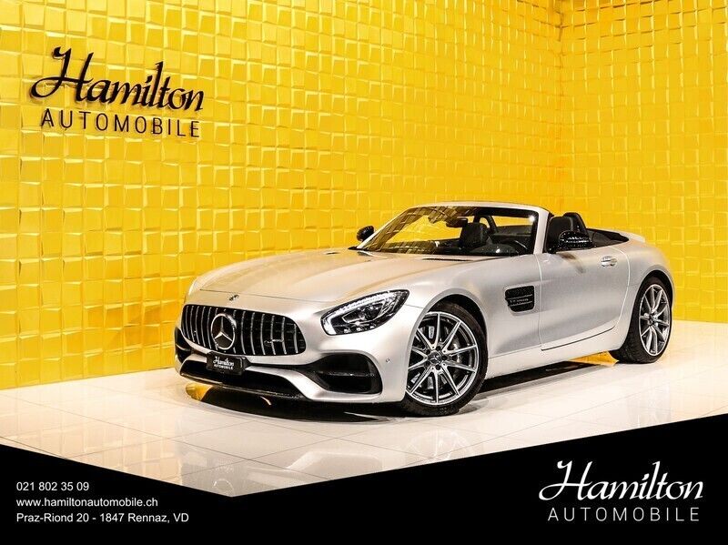 Gebraucht 2018 Mercedes AMG GT AMG Coupé | CHF 96’900 (Teuer) - Bild 1/4