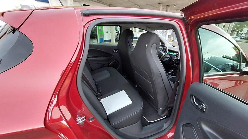 Gebraucht Renault Zoe 66 kW (90 PS) 2017 Kleinwagen