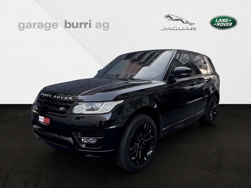 Gebraucht 2014 Land Rover Range Rover SE SUV | CHF 30’500 - Bild 1/4