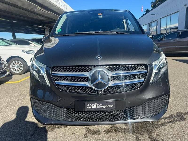 Gebraucht Mercedes V300 239 PS (175 kW) 2021 Van / Kleinbus