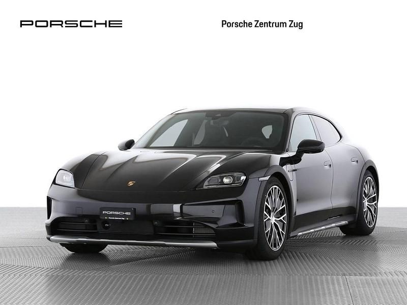 Schwarz Neu 2025 Porsche Taycan Cross Turismo SUV | CHF 113’000 - Bild 1/4