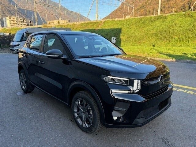 Schwarz Gebraucht 2024 Citroën C3 PureTech Kleinwagen | CHF 15’900 (Superpreis) - Bild 1/4