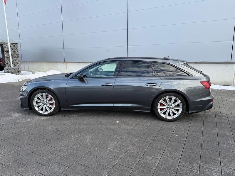 Gebraucht Audi S6 350 PS (257 kW) 2019 Kombi