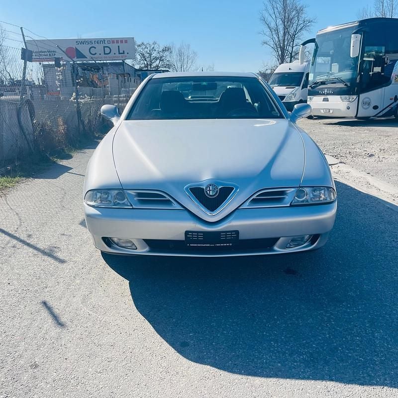 Gebraucht Alfa Romeo 166 150 PS (110 kW) 2001 Limousine