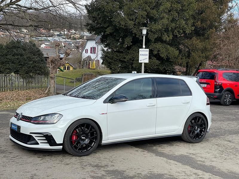 Gebraucht VW Golf VII GTI Clubsport 265 PS (194 kW) 2016