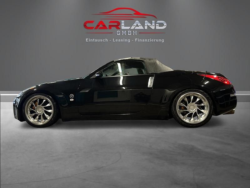 Gebraucht Nissan 350Z 313 PS (230 kW) 2008 Cabrio