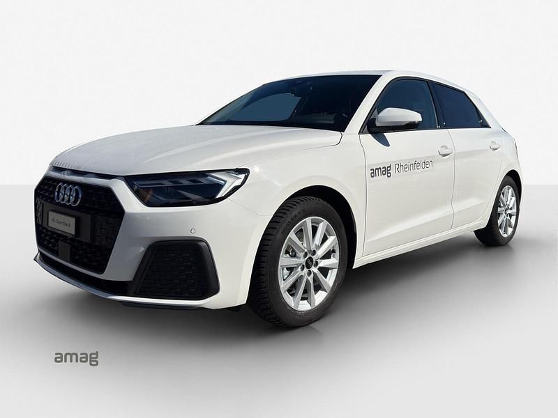 Gebraucht Audi A1 Sportback Attraction 115 PS (84 kW) 2025 Cortinaweisscortinaweiss Kleinwagen