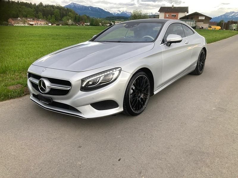 Gebraucht Mercedes S500 455 PS (334 kW) 2014 Limousine