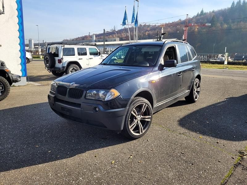 Gebraucht BMW X3 218 PS (160 kW) 2006 SUV