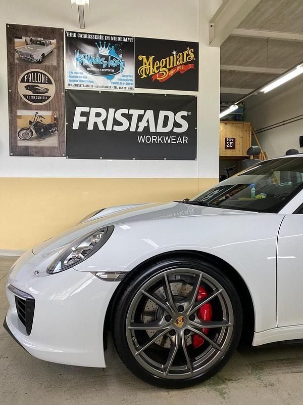 Gebraucht 2016 Porsche 911 Carrera 4S Cabrio | CHF 91’500 (Superpreis) - Bild 1/4