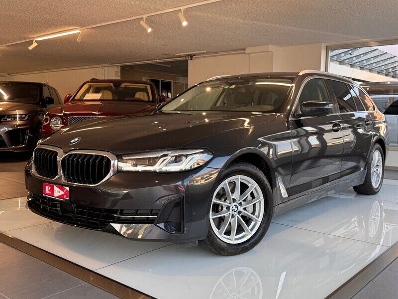 Gebraucht 2021 BMW 530 Kombi | CHF 34’900 (Guter Preis) - Bild 1/4