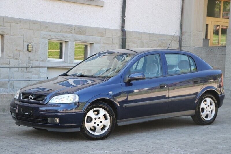 Gebraucht 2000 Opel Astra Elegance | CHF 5’900 - Bild 1/4