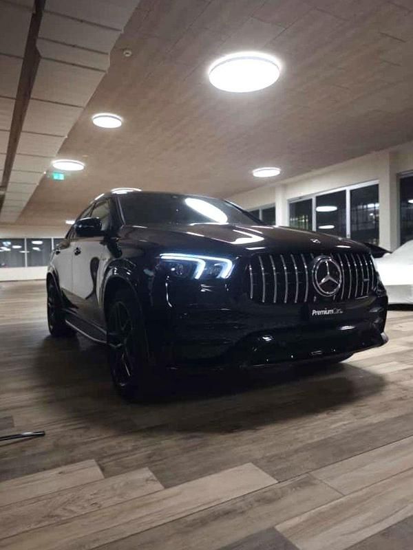 Gebraucht Mercedes GLE53 AMG AMG Line Premium Plus 435 PS (319 kW) 2020 Coupé