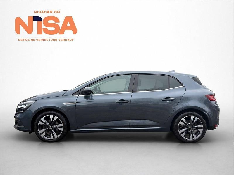 Gebraucht Renault Mégane GT Line GT-Line 160 PS (117 kW) 2018 Limousine