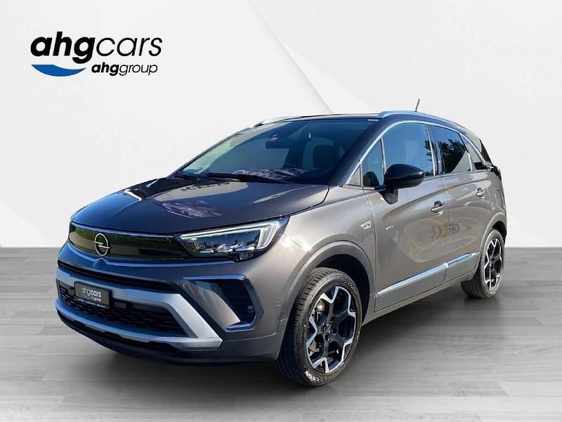 Gebraucht Opel Crossland X Ultimate 131 PS (96 kW) 2021 SUV