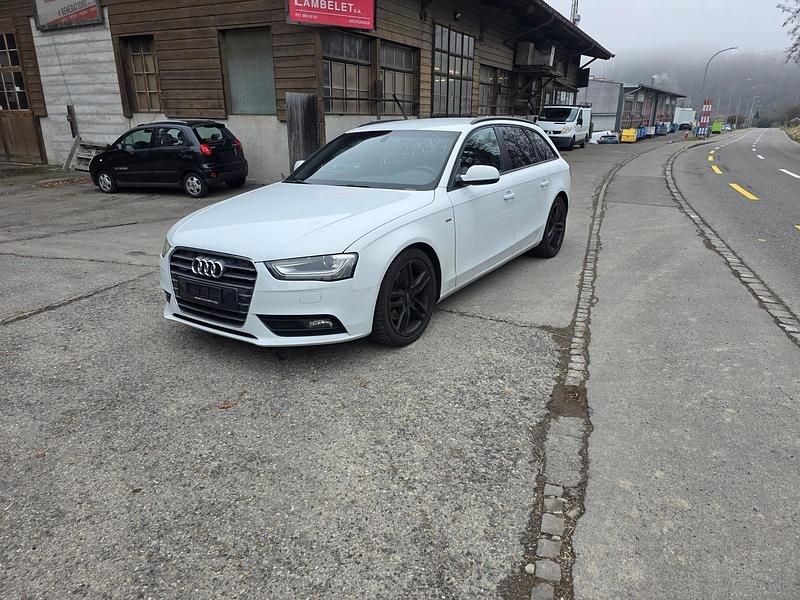 Gebraucht 2014 Audi A4 Kombi | CHF 6’590 (Superpreis) - Bild 1/4