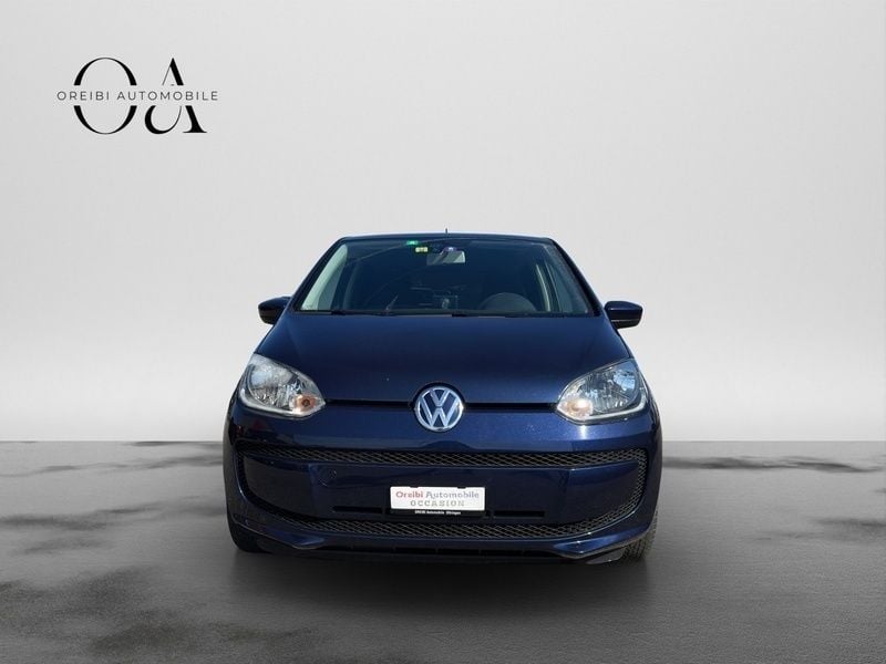 Gebraucht 2013 VW up! Kleinwagen | CHF 3’990 (Superpreis) - Bild 1/4
