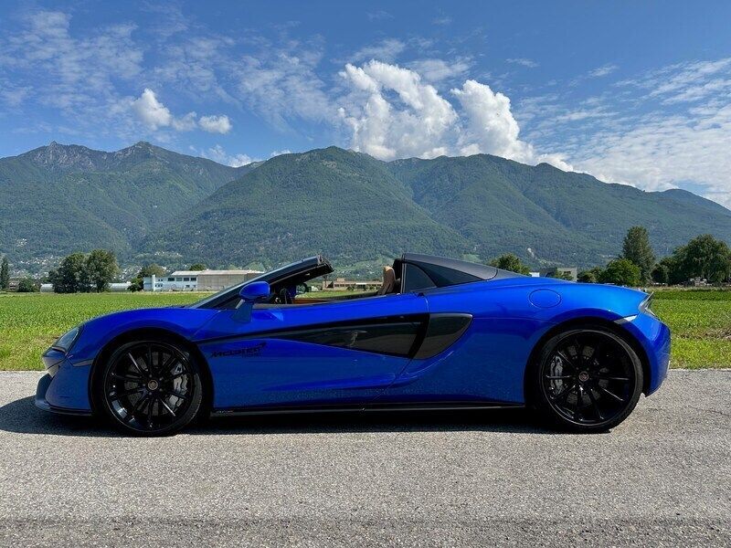 Gebraucht 2017 McLaren 570S | CHF 149’999 - Bild 1/4